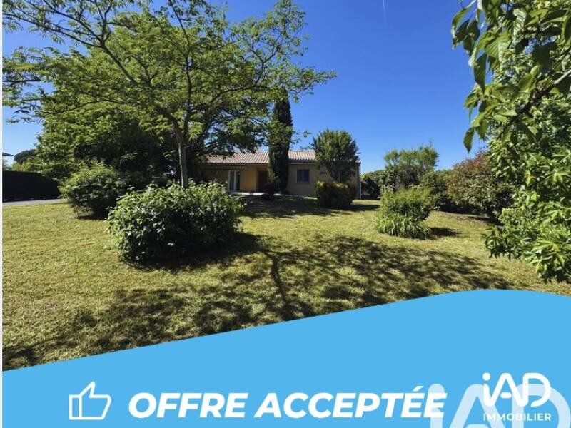 Maison à vendre, 145m², LISLE SUR TARN