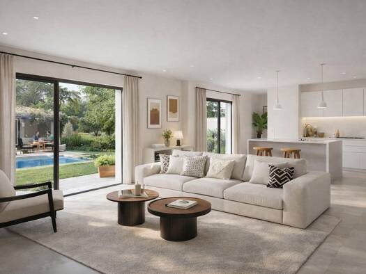 Maison à vendre - neuf 565 000 € 4 pièces 3 chambres 120 m² 250 m² de terrain Saint-Cannat 13760