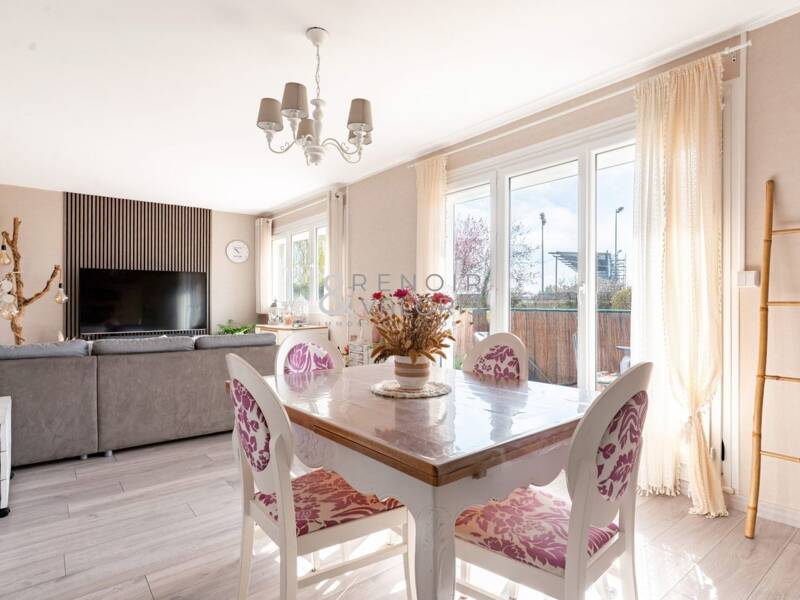Maison à vendre, 86m², NANCY