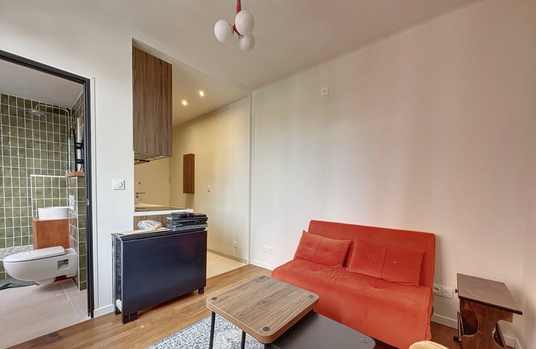 Maison à louer, 28m², ASNIERES SUR SEINE