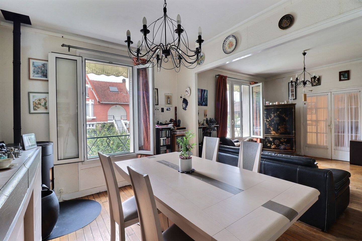Maison à vendre, 124m², LES PAVILLONS SOUS BOIS