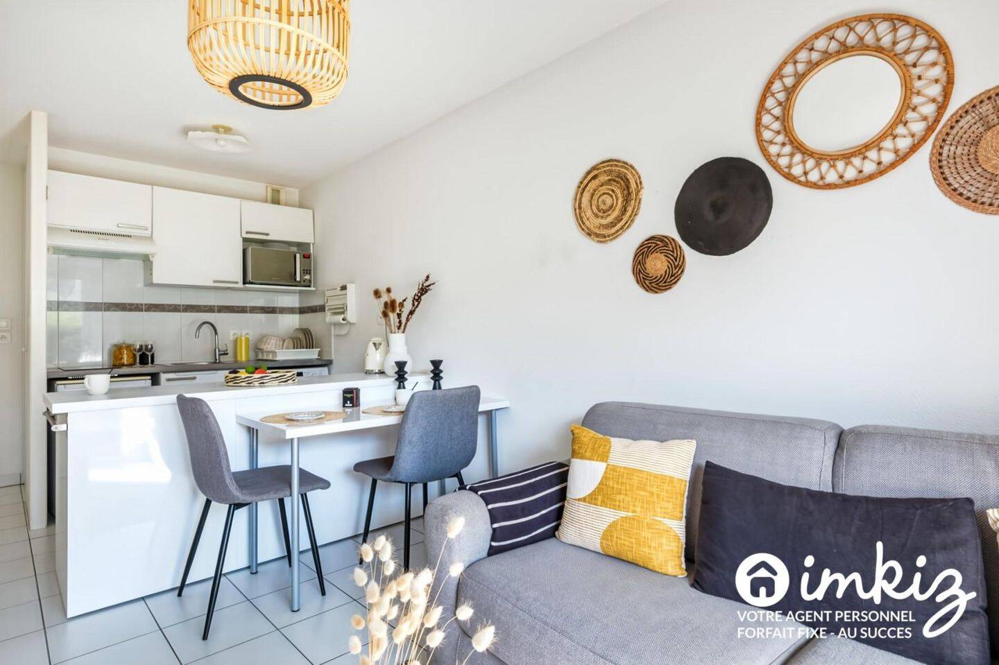 Maison à vendre, 36m², PESSAC
