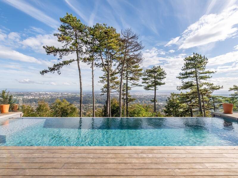 Maison à louer, 220m², SAINT CYR AU MONT D'OR