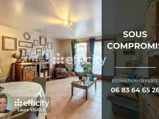 Appartement à vendre 130 000 € 1 pièce 30 m² 2 étages Chignin 73800