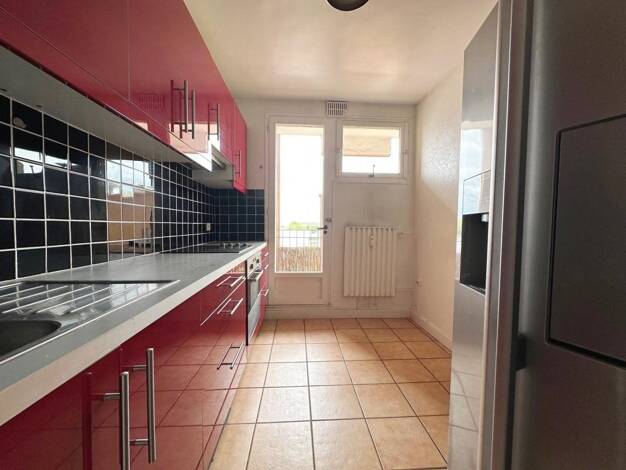 Appartement à vendre 145 000 € 2 pièces 1 chambre 45,1 m² 4ème étage Gallieni-De Lattre de Tassigny Épinay-sur-Seine 93800