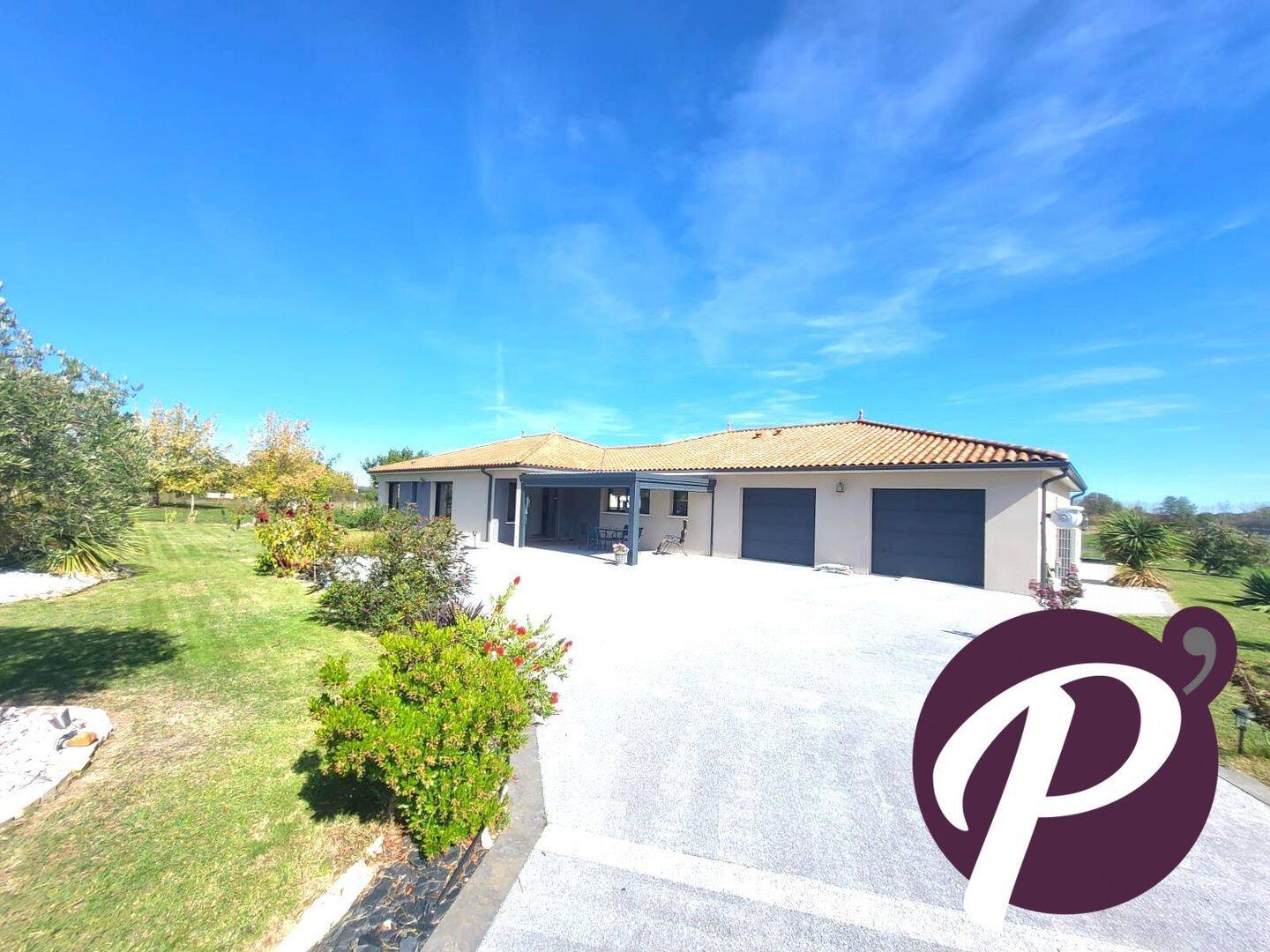 Maison à vendre, 183m², LAMONZIE SAINT MARTIN