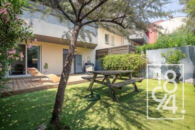 Appartement à vendre 194 900 € 2 pièces 1 chambre 37 m² RDC/2 Le Carestier-Le Taulet Marignane 13700