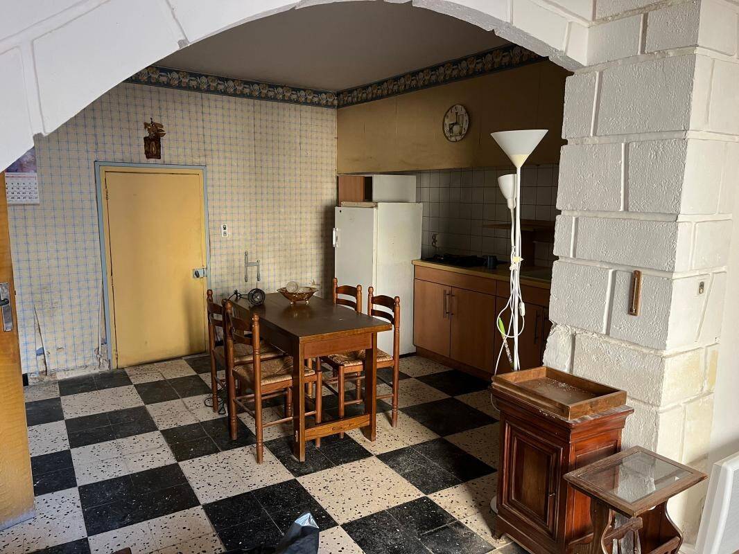 Maison à vendre, 125m², VILLEVEYRAC