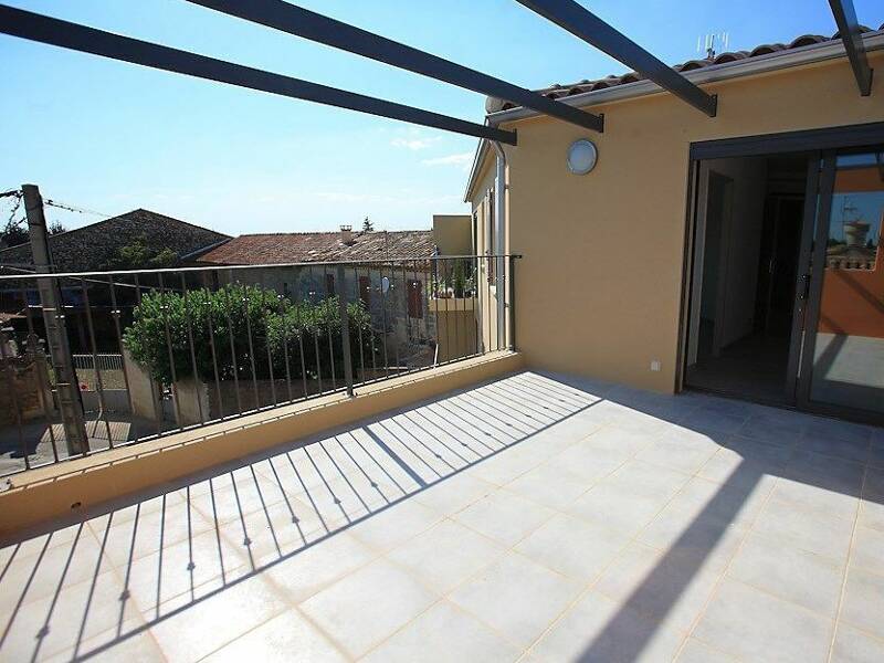 Maison à louer, 65m², BOUILLARGUES