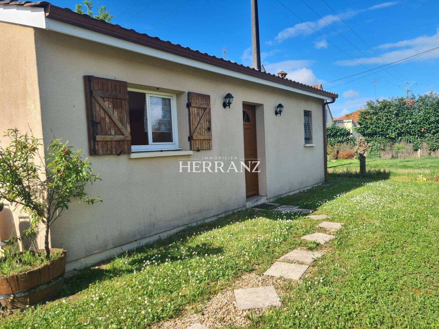 Maison à vendre, 113m², SAINT SEURIN SUR L'ISLE