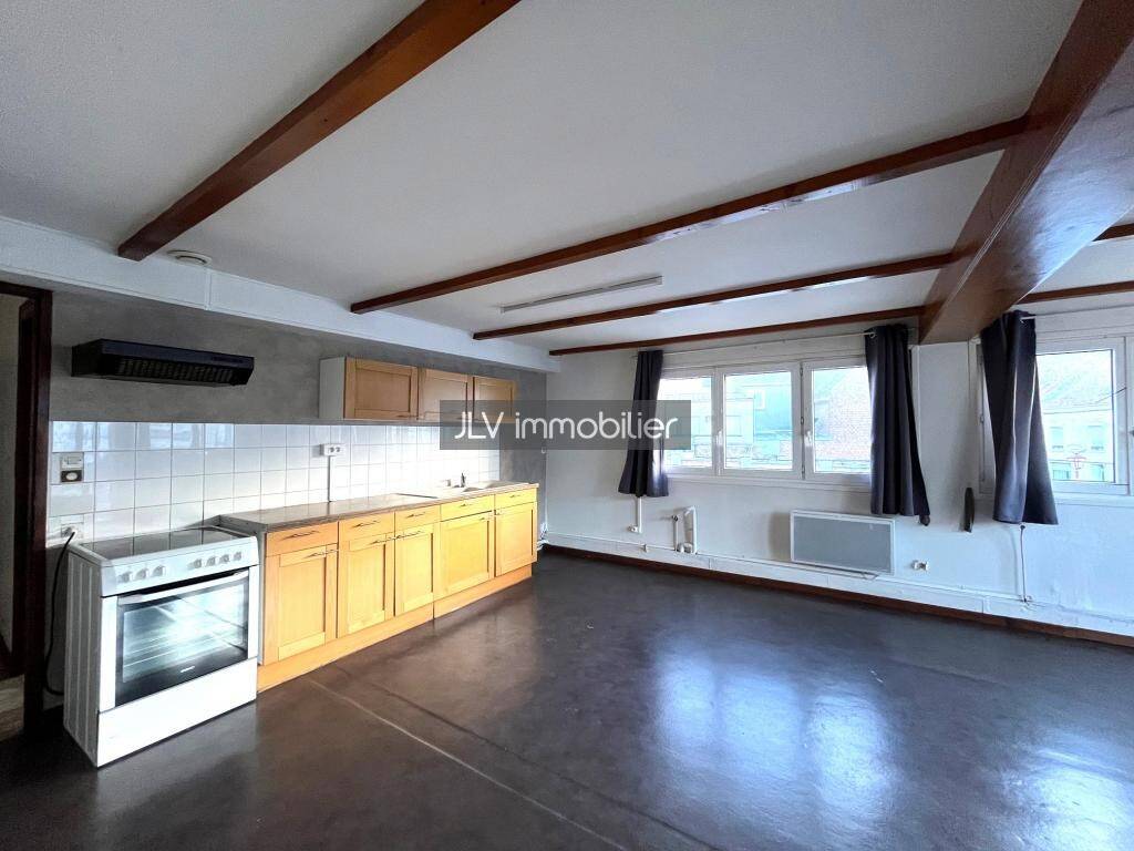 Maison à louer, 85m², WATTEN