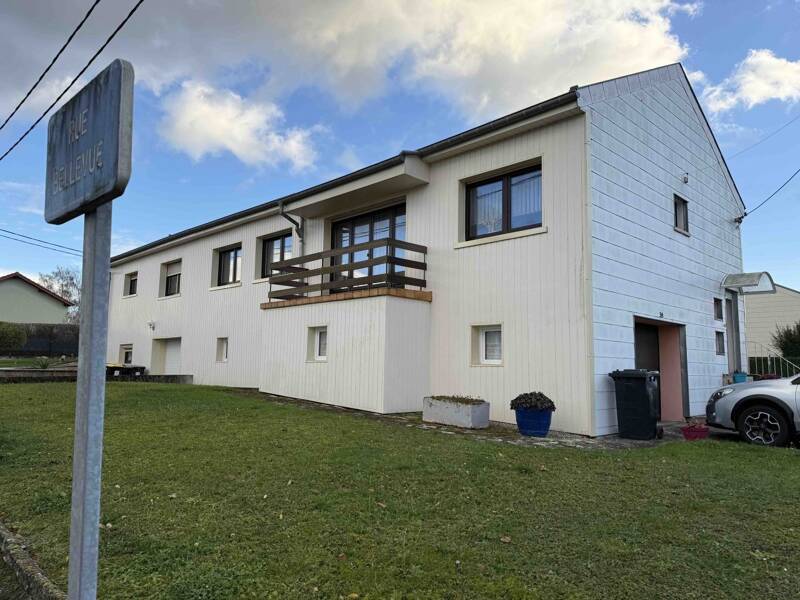 Maison à vendre, 82m², METZING