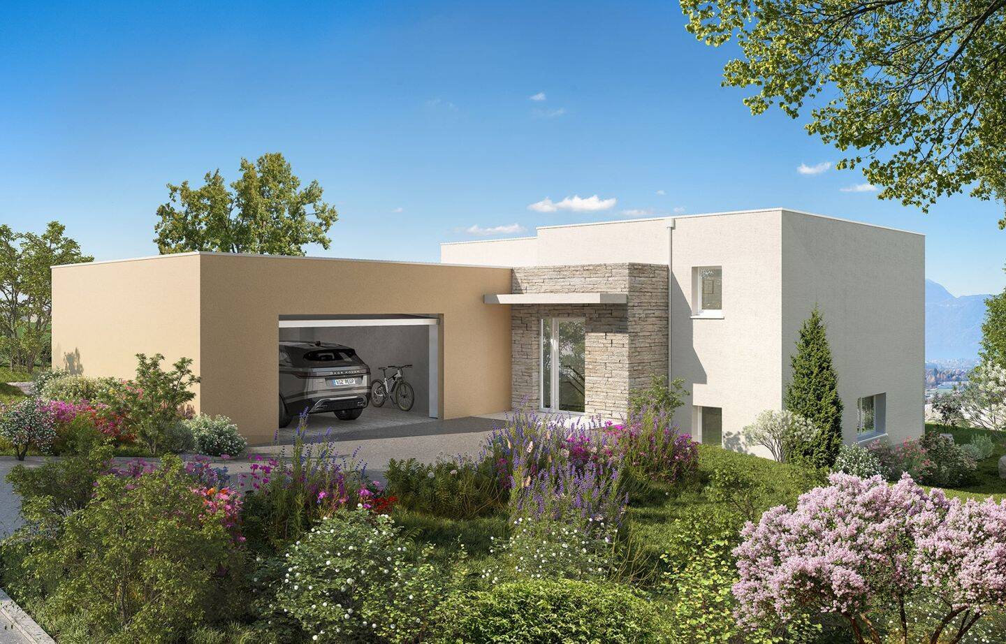 Maison à vendre, 158m², PUGNY CHATENOD
