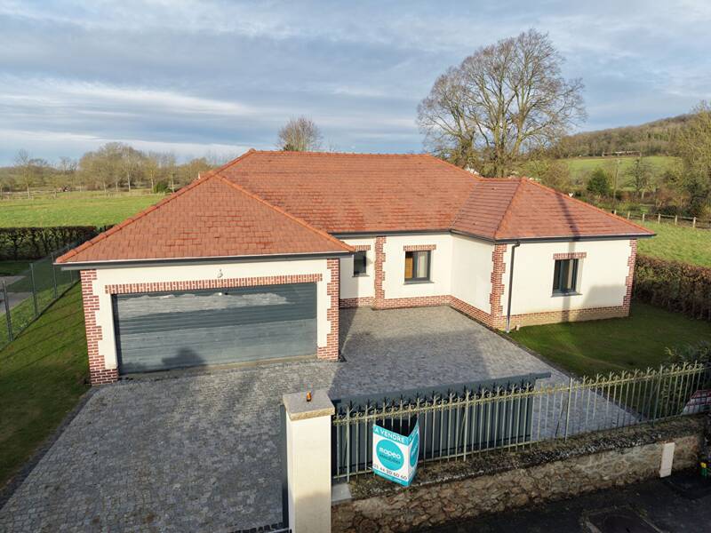 Maison à vendre, 180m², VILLERS SUR COUDUN