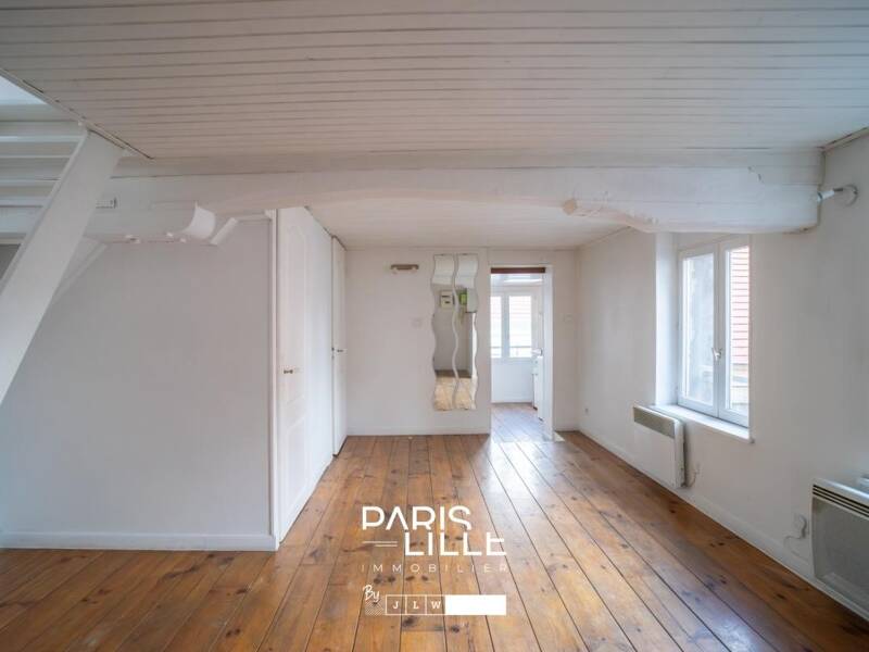 Maison à vendre, 36m², LILLE