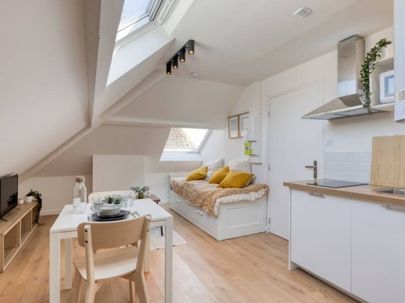 Maison à louer, 10m², LILLE