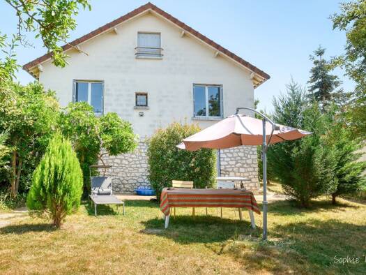 Maison à vendre 429 000 € 5 pièces 3 chambres 165 m² 851 m² de terrain Beausoleil-Grenonvilliers Rambouillet 78120