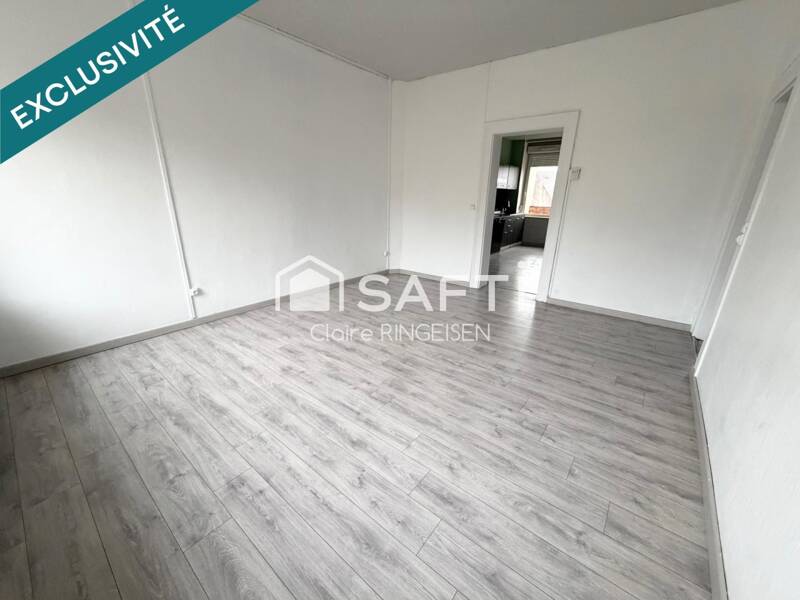 Maison à vendre, 110m², FREYMING MERLEBACH