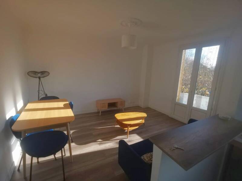Maison à louer, 46m², CHAMPIGNY SUR MARNE
