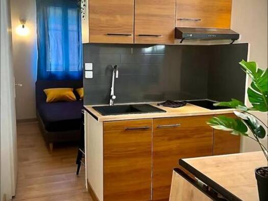 Appartement à louer 520 € 2 pièces 1 chambre 26 m² 2ème étage Ville-Basse Montélimar 26200
