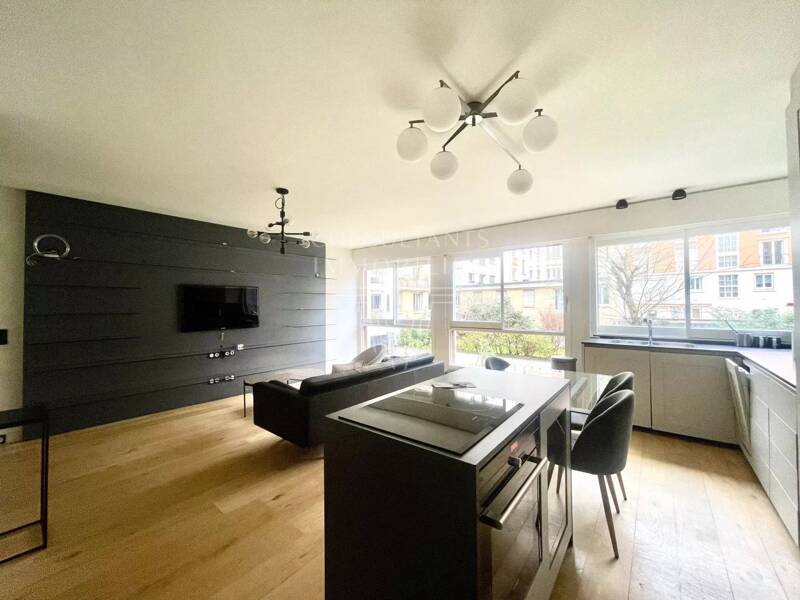 Maison à louer, 58m², PARIS 16E