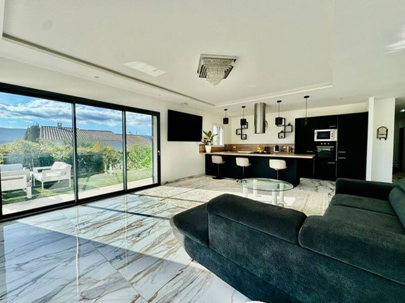 Maison à vendre, 126m², AUBAGNE