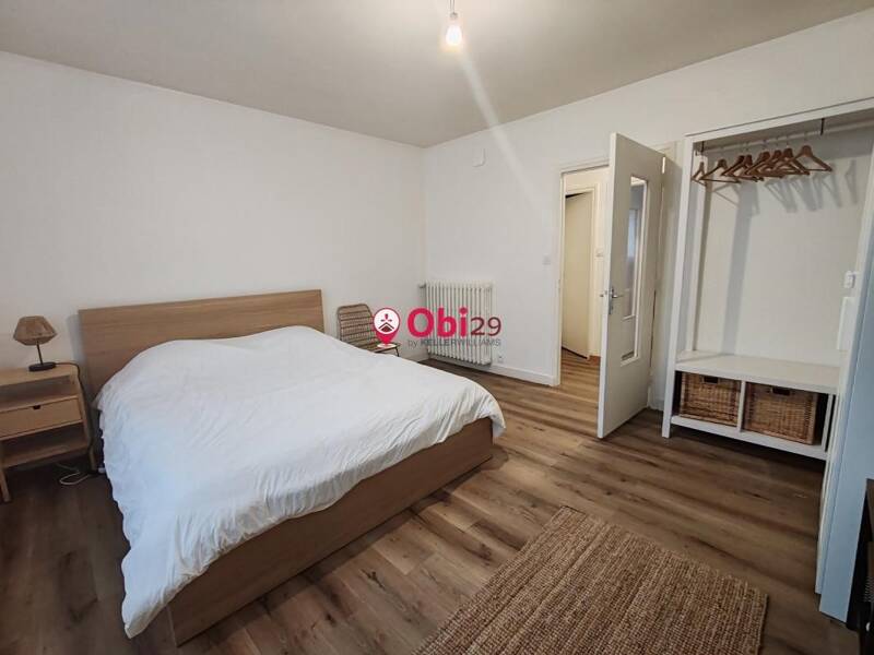 Maison à louer, 33m², CHATEAULIN