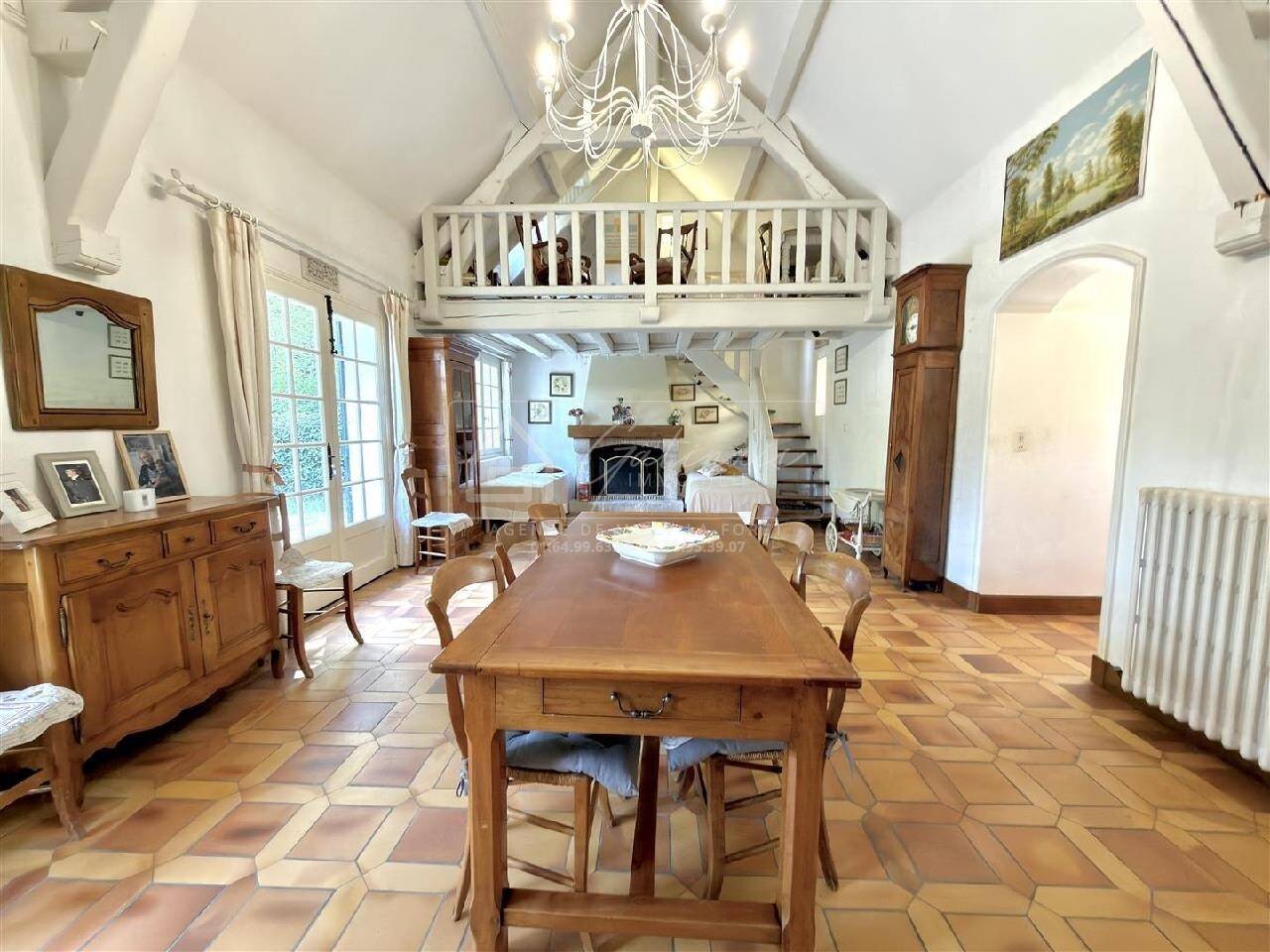 Maison à vendre, 126m², NOISY SUR ECOLE