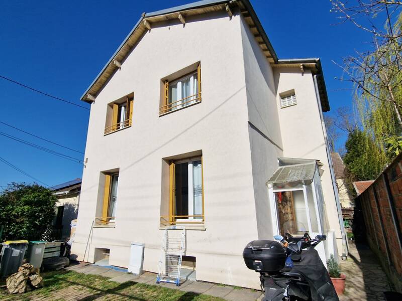 Maison à vendre, 105m², PUISEUX EN FRANCE