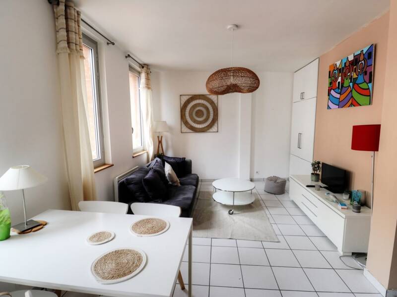 Maison à louer, 59m², TOULOUSE