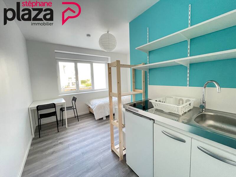 Maison à louer, 13m², QUIMPER