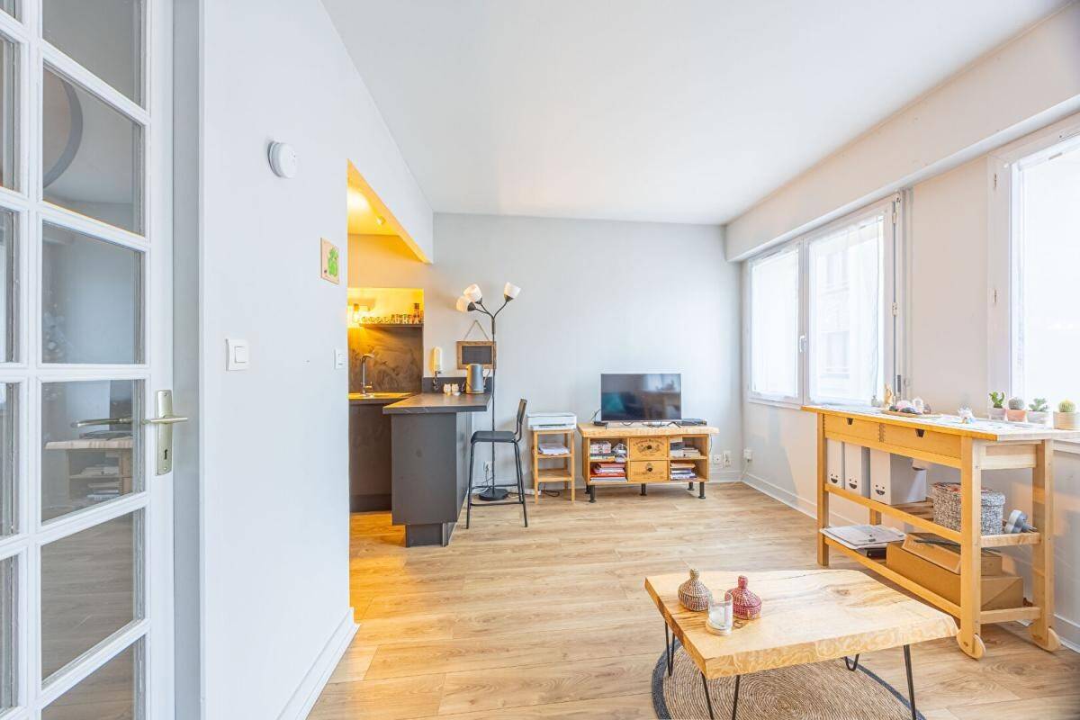 Maison à vendre, 38m², LE BOUSCAT