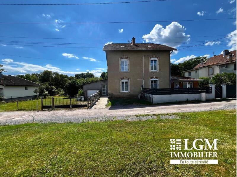 Maison à vendre, 70m², RAMBERVILLERS