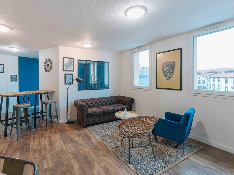 Maison à louer, 35m², CLERMONT FERRAND