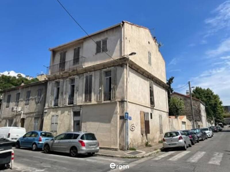 Maison à vendre, 40m², MARSEILLE 14E