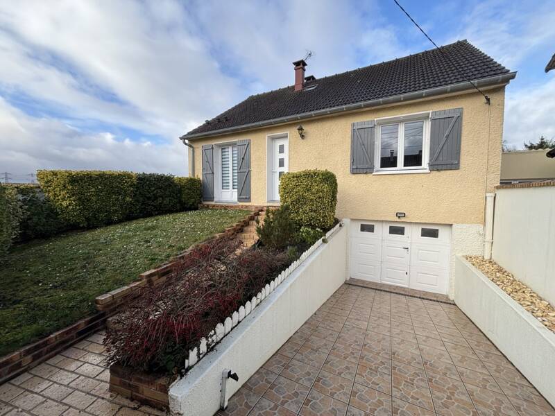 Maison à vendre, 117m², CHELLES