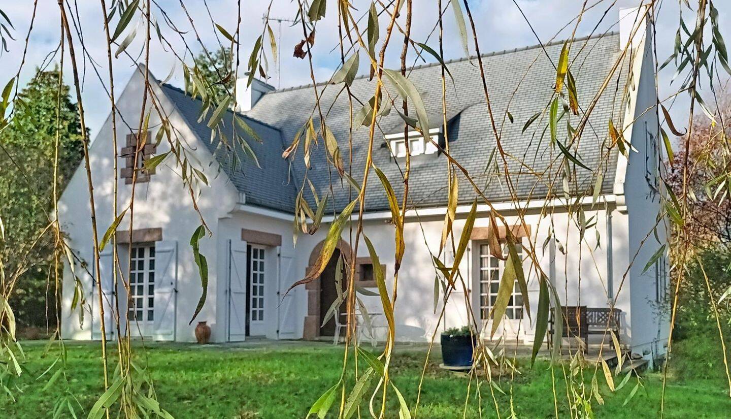 Maison à vendre, 155m², L'HUISSERIE