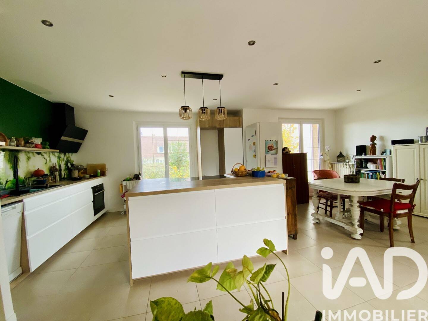 Maison à vendre, 115m², BOISSISE LE ROI
