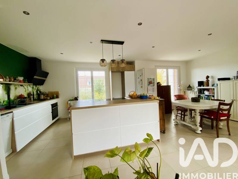 Maison à vendre, 115m², BOISSISE LE ROI