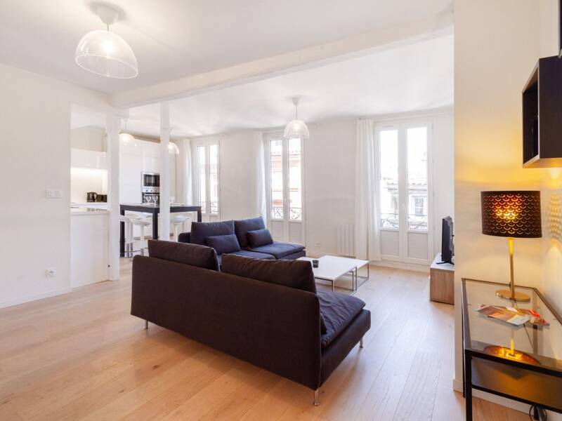 Maison à louer, 100m², TOULOUSE