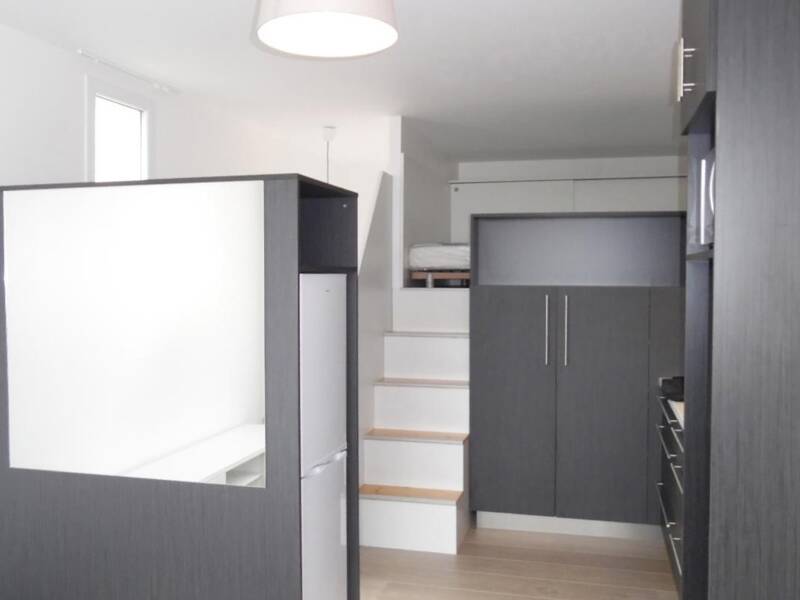 Maison à louer, 24m², CUGNAUX