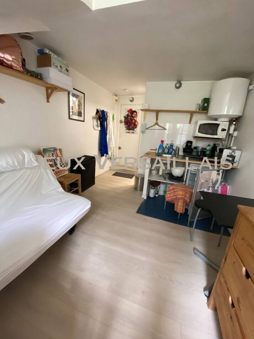 Maison à louer, 14m², VERSAILLES