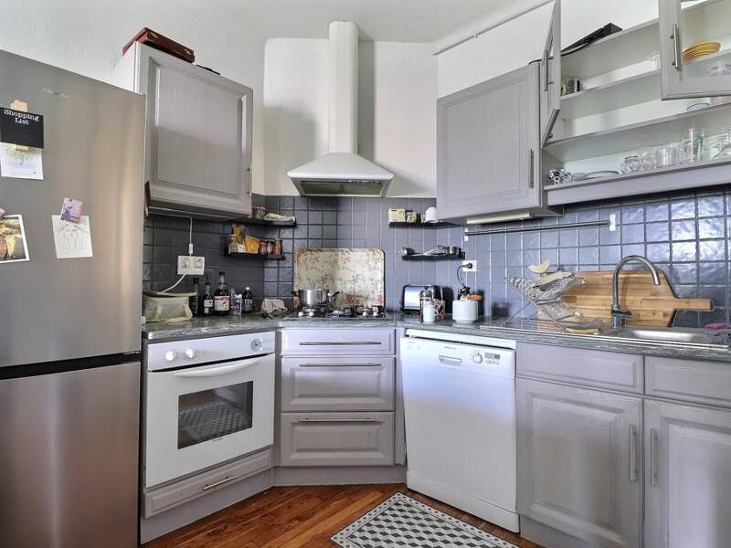 Maison à louer, 56m², LYON 4E