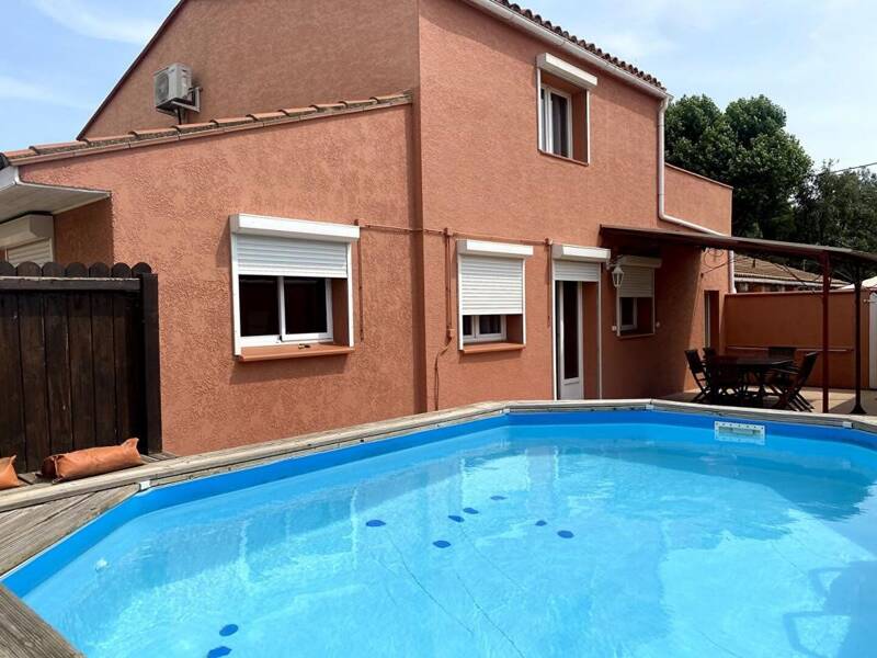 Maison à vendre, 120m², VILLELONGUE DE LA SALANQUE