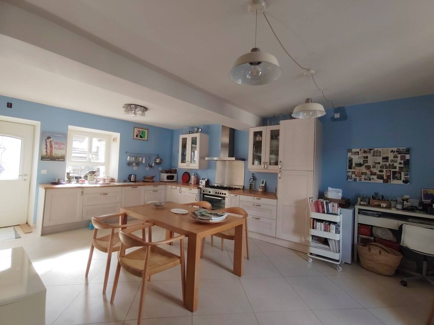 Maison à vendre, 91m², MONTIGNY SUR LOING