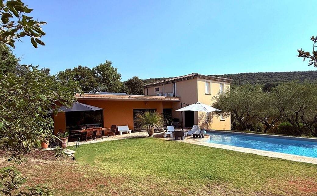 Maison à vendre, 200m², SAINT MONTAN