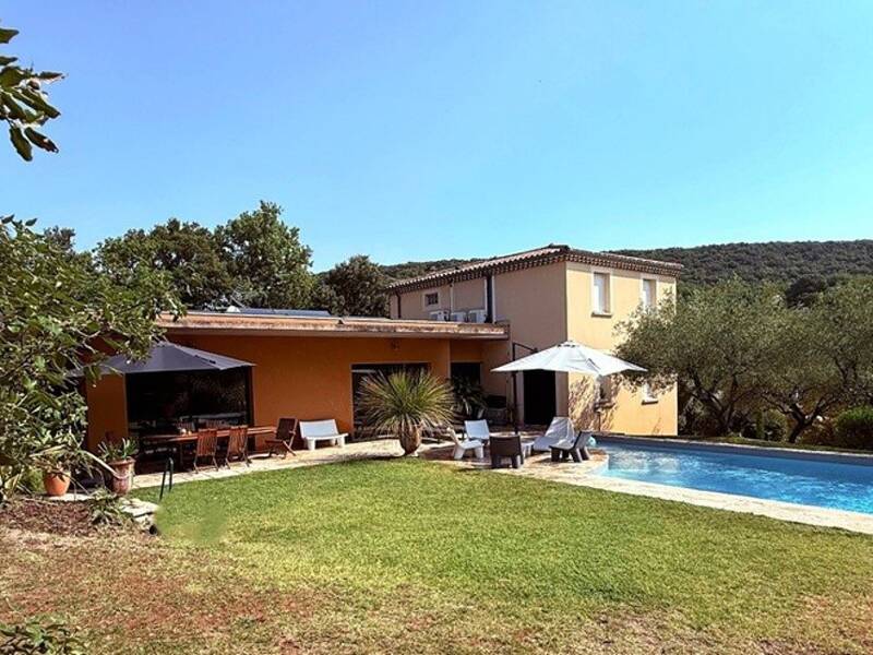 Maison à vendre, 200m², SAINT MONTAN