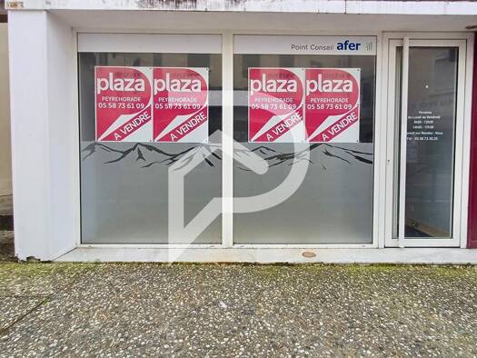 Local commercial à vendre 89 000 € 44 m² de surface de vente Peyrehorade 40300