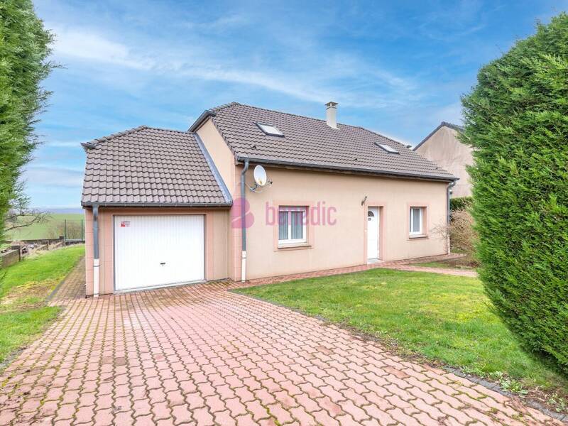 Maison à vendre, 118m², HAYANGE