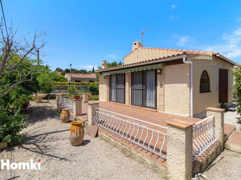 Maison à vendre, 108m², LA CIOTAT